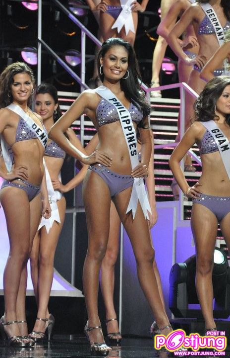 หรือเธอจะคือ "ม้ามืดและคู่แข่ง" ชิงมงกุฎ MU 2010 กับปุ๊กลุ๊กเราเธอชื่อ Venus Raj