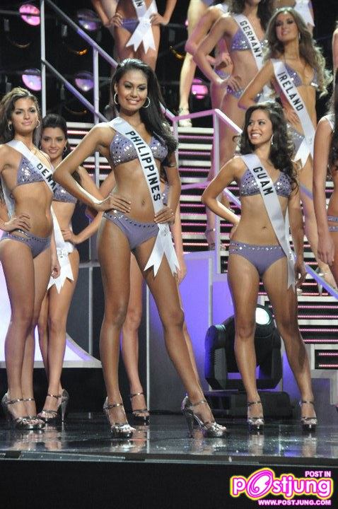 หรือเธอจะคือ "ม้ามืดและคู่แข่ง" ชิงมงกุฎ MU 2010 กับปุ๊กลุ๊กเราเธอชื่อ Venus Raj