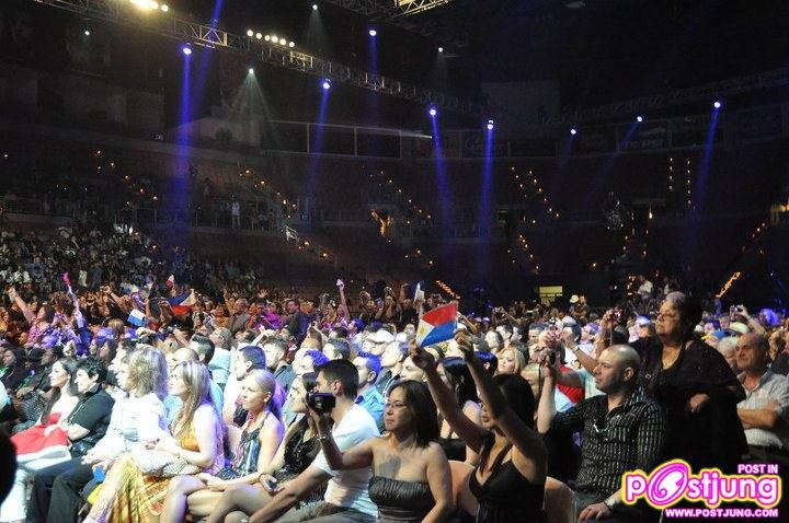 หรือเธอจะคือ "ม้ามืดและคู่แข่ง" ชิงมงกุฎ MU 2010 กับปุ๊กลุ๊กเราเธอชื่อ Venus Raj