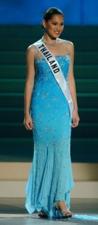 ชุดราตรี MTU 2002