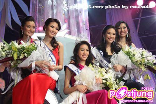 Miss Thailand Universe ทั้ง 11 คนของไทย [ ปี 2000-2010 ] กับรอง (ทั้ง 2 และ 4 คน)