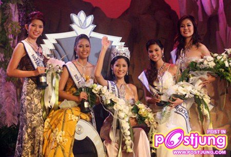 Miss Thailand Universe ทั้ง 11 คนของไทย [ ปี 2000-2010 ] กับรอง (ทั้ง 2 และ 4 คน)