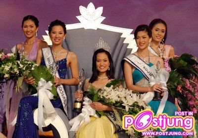 Miss Thailand Universe ทั้ง 11 คนของไทย [ ปี 2000-2010 ] กับรอง (ทั้ง 2 และ 4 คน)