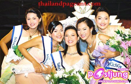 Miss Thailand Universe ทั้ง 11 คนของไทย [ ปี 2000-2010 ] กับรอง (ทั้ง 2 และ 4 คน)
