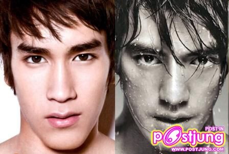 ดาราหน้าคล้ายกัน มาดูสิว่าคล้ายกันจริงไหม