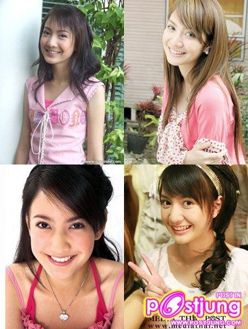 ดาราหน้าคล้ายกัน มาดูสิว่าคล้ายกันจริงไหม