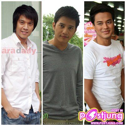 ดาราหน้าคล้ายกัน มาดูสิว่าคล้ายกันจริงไหม