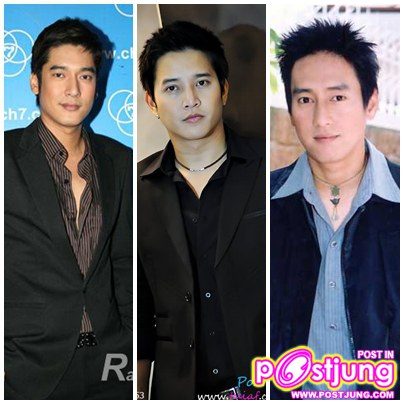ดาราหน้าคล้ายกัน มาดูสิว่าคล้ายกันจริงไหม