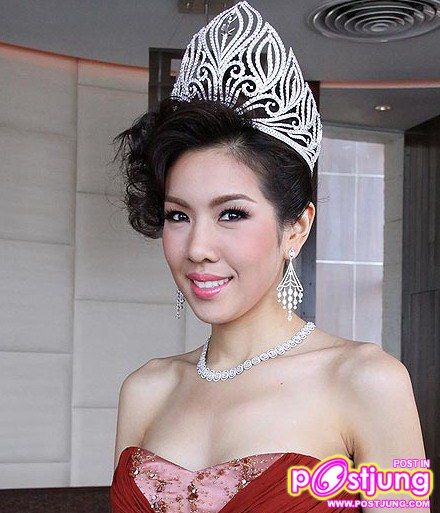 มงกุฎที่รอคอยมาตั้งแต่เด็กๆ