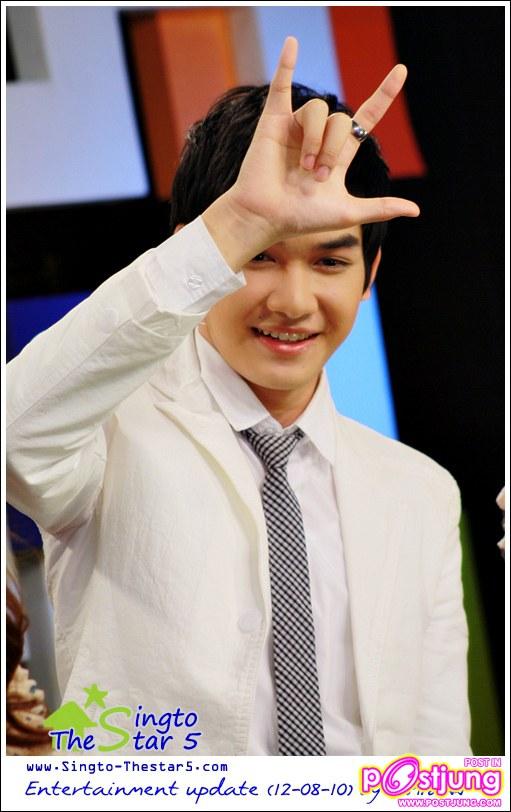 สิงโต THE STAR อ้วนขึ้นหรือล่ำขึ้นหรือเป็นเพราะกำลังโตเป็นหนุ่ม