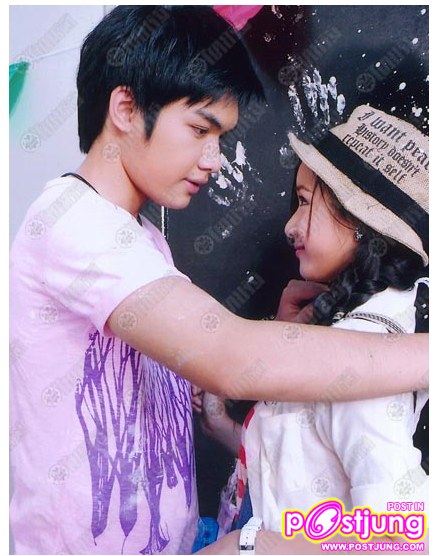 สิงโต THE STAR อ้วนขึ้นหรือล่ำขึ้นหรือเป็นเพราะกำลังโตเป็นหนุ่ม