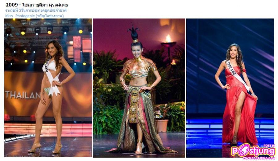 รอง National Costume Awards 2009