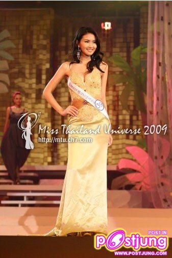 รองมิสไทยแลนด์ยูนิเวิร์ส อันดับ 1