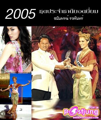 " THAILAND " ถูกเรียกบนเวที MU ติดต่อกัน 6 ปีต่อเนือง...ขอให้มีแบบนี้ติดต่อกันไปเป็น 10 ปีขึ้น