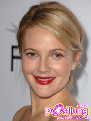 อันดับที่ 8 ดรูว์ แบร์รี่มอร์