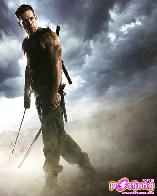 เวอร์ชั่นหนังใหญ่ รับบทโดย ไรอัน เรโนลด์