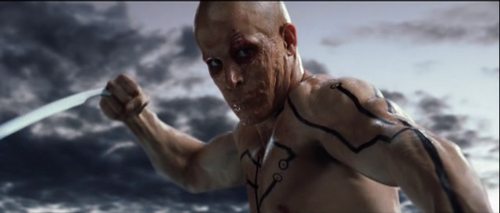 อีกเวอร์ชั่นของ x-men:origins