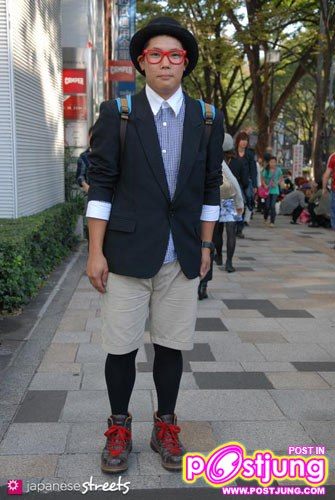 แฟชั่นผู้ชาย ญี่ปุ่น แต่งตัวจัดๆ มากกกกกกกกกกกกกกกกกกกก