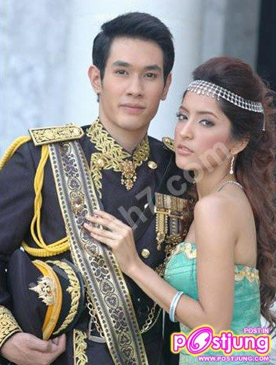 ละคร เจ้าหญิงลำซิ่ง รับบท เจ้าภาสกร