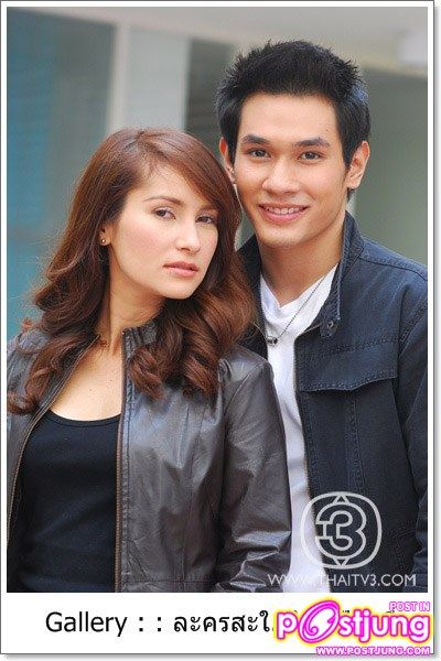 ละคร สะใภ้ไกลปืนเที่ยง รับบท ร.ต.อ.ภัทร
