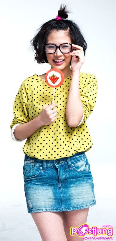 ยังจำน้องเฟิร์นนักแสดงเด็กจากเรื่อง Power Kids ( 5 หัวใจฮีโร่ ) ได้ไหม ตอนนี้น้องเค้าโตแล้วนะ