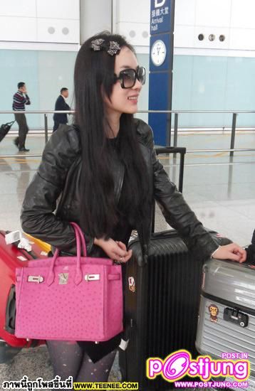 นุ่น hermesหนังนกกระจอกเทศ 350,000