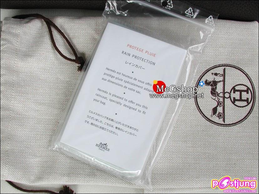 Hermes Birkin 35 หนัง Togo สีช๊อกโกแลต เข็มขัดทองราคา 330,000 บาท
