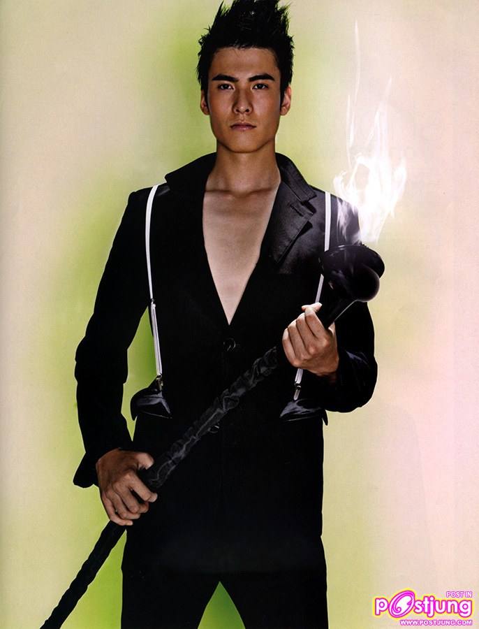 เท่ๆดูดี