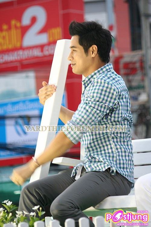 ร่วมงานเปิดตัวห้าง Paradise Park ถ.ศรีนครินทร์
