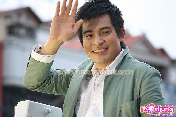 ร่วมงานเปิดตัวห้าง Paradise Park ถ.ศรีนครินทร์