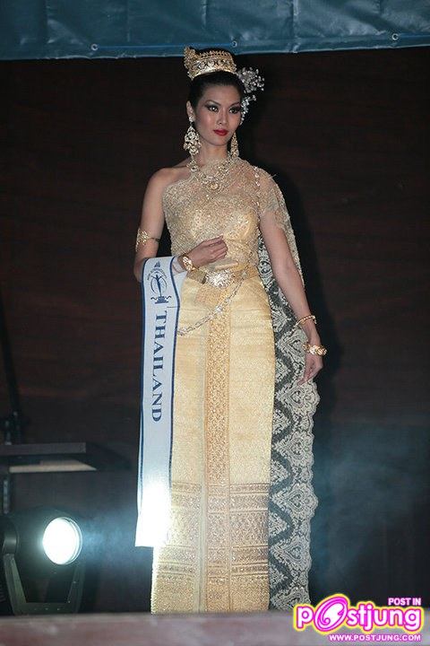 ขอแสดงความยินดีกับสาวไทย "น้องแก้ว" ชนะเลิศรองอันดับ 4 Miss Supranational 2010 ที่โปแลนด์