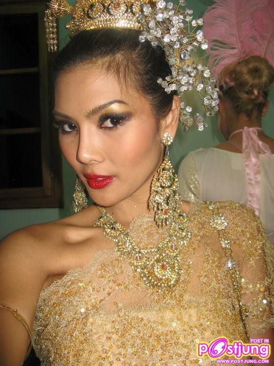 ขอแสดงความยินดีกับสาวไทย "น้องแก้ว" ชนะเลิศรองอันดับ 4 Miss Supranational 2010 ที่โปแลนด์