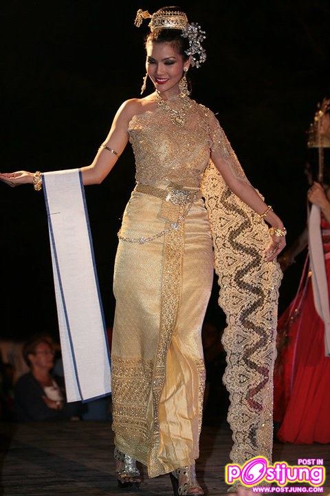 ขอแสดงความยินดีกับสาวไทย "น้องแก้ว" ชนะเลิศรองอันดับ 4 Miss Supranational 2010 ที่โปแลนด์