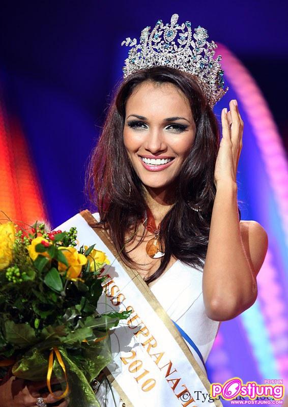ขอแสดงความยินดีกับสาวไทย "น้องแก้ว" ชนะเลิศรองอันดับ 4 Miss Supranational 2010 ที่โปแลนด์