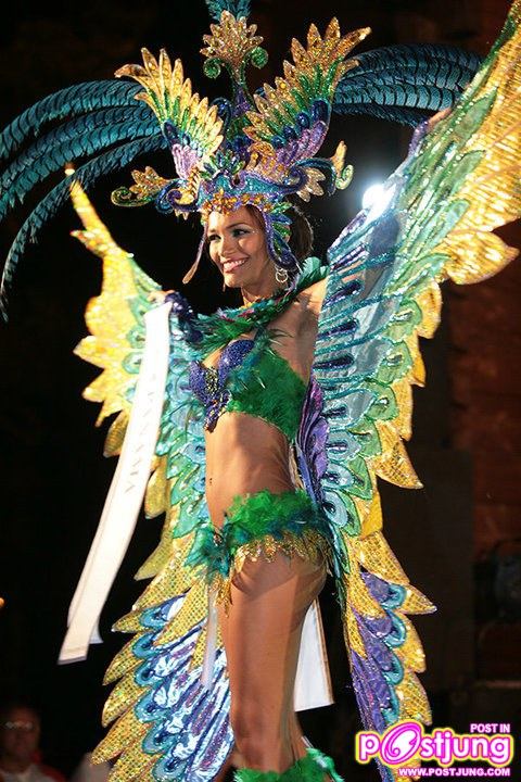 Best National Costume - Panama