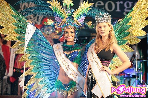 ขอแสดงความยินดีกับสาวไทย "น้องแก้ว" ชนะเลิศรองอันดับ 4 Miss Supranational 2010 ที่โปแลนด์