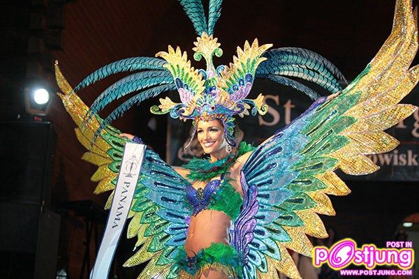 ขอแสดงความยินดีกับสาวไทย "น้องแก้ว" ชนะเลิศรองอันดับ 4 Miss Supranational 2010 ที่โปแลนด์