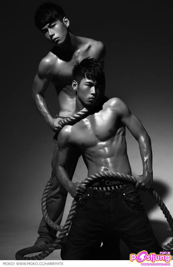 นายแบบ เอเชียSEXได้อีก รวมเด็ดแน่ๆ