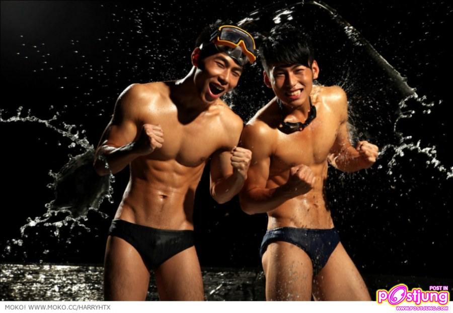 นายแบบ เอเชียSEXได้อีก รวมเด็ดแน่ๆ