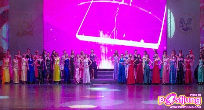 The 20th World Super Model Contest 2010
