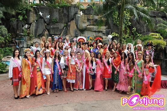 Miss Tourism International 2009