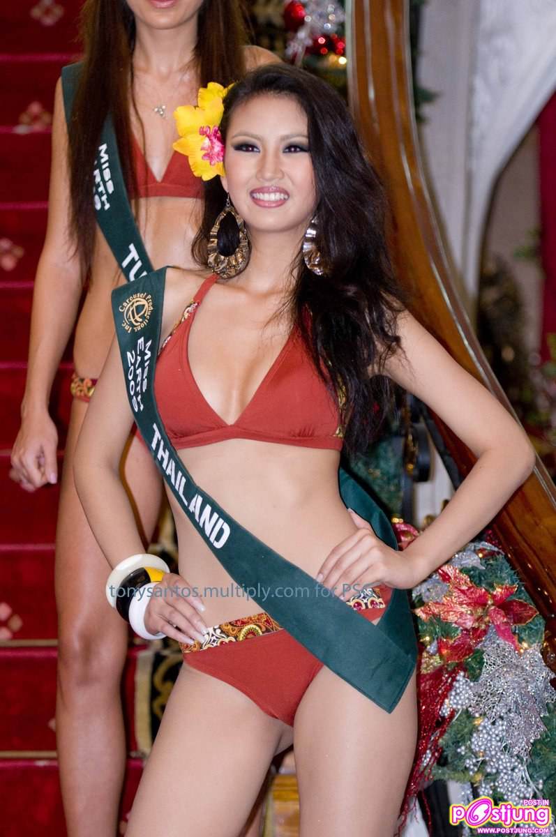 รวมสุดยอดสาวไทยจากอดีต-ปัจจุบัน (บนเวทีโลก)