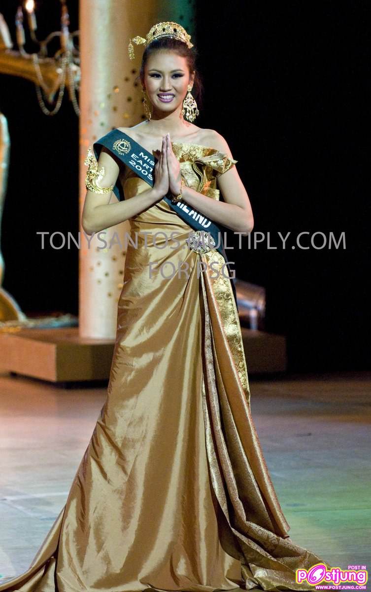 รวมสุดยอดสาวไทยจากอดีต-ปัจจุบัน (บนเวทีโลก)