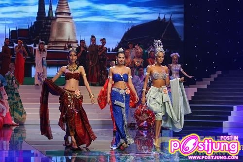 ASIAN SUPER MODEL 2009
