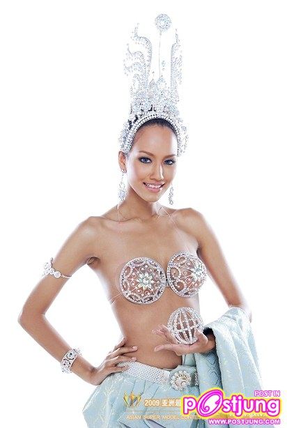 รวมสุดยอดสาวไทยจากอดีต-ปัจจุบัน (บนเวทีโลก)
