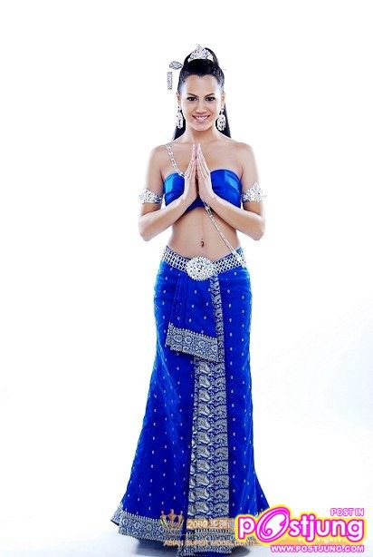 รวมสุดยอดสาวไทยจากอดีต-ปัจจุบัน (บนเวทีโลก)
