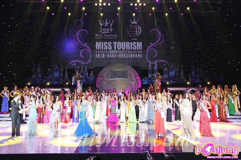  Miss Tourism Queen Int&rsquo;l 2009