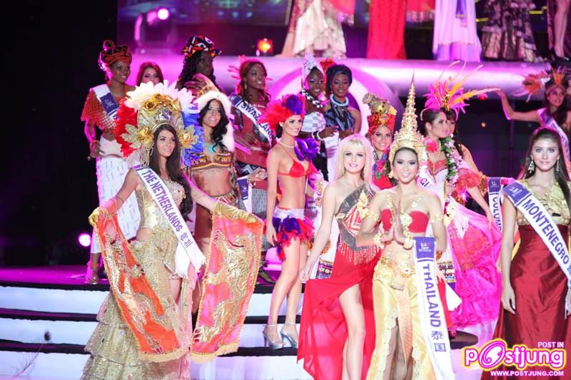 พิรีญา วิริยะพันธุ์ ตัวแทนประเทศไทย