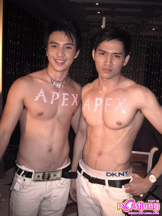 มาดูนายแบบไทยบ้าง