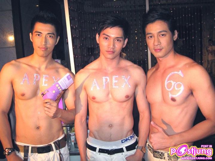 มาดูนายแบบไทยบ้าง